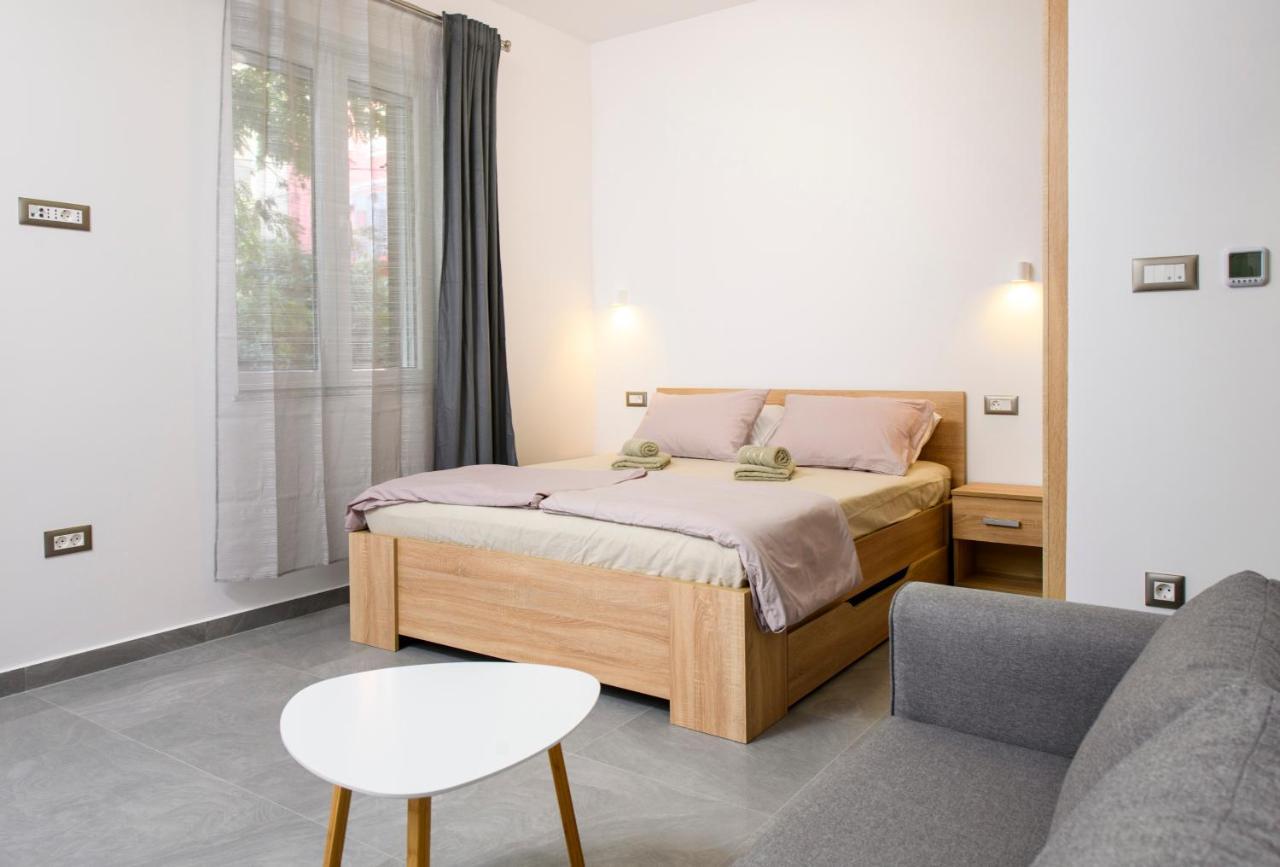 Apartment Delalle Spalato Esterno foto