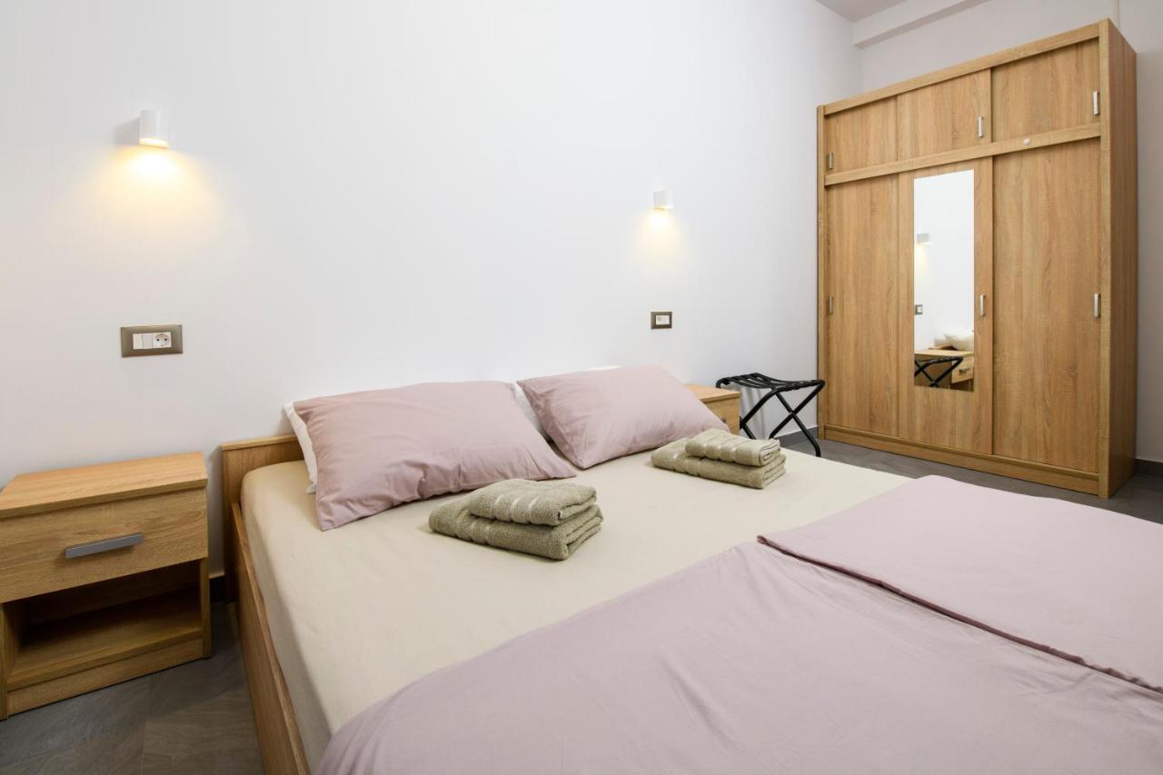 Apartment Delalle Spalato Esterno foto